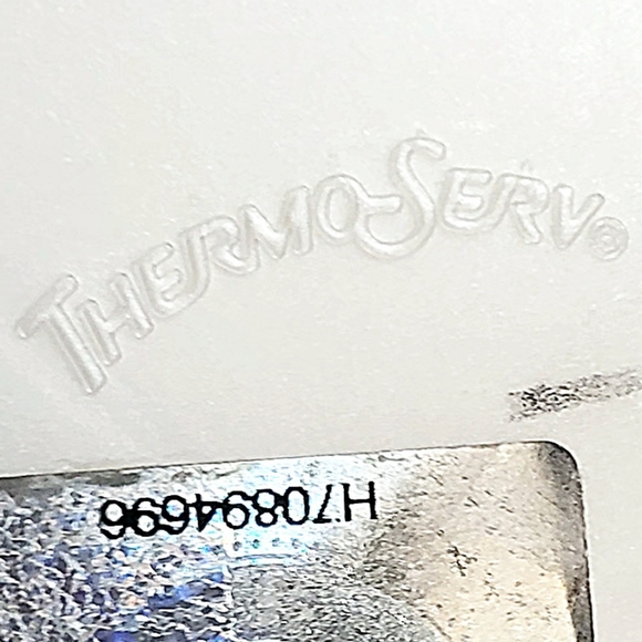 TEXAS LONGHORNS LARGE PLASTIC TUMBLER/TRAVEL MUG. THERMOSERVE. LICENSED PRODUCT - Picture 8 of 11